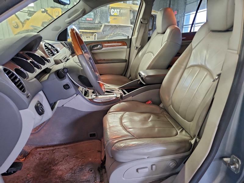 Photo 7 from auction – 2008 BUICK ENCLAVE CX with VIN 5GAEV23718J255758