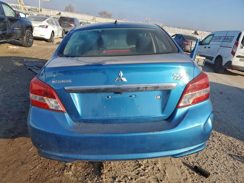 Photo 6 from auction – 2019 MITSUBISHI MIRAGE G4 with VIN ML32F3FJ7KHF09005