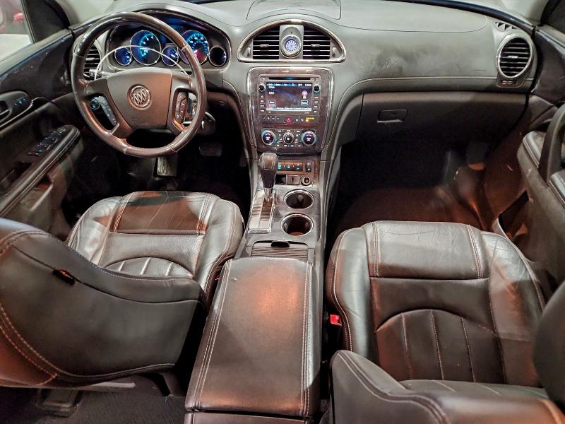 Photo 8 from auction – 2016 BUICK ENCLAVE with VIN 5GAKVCKD4GJ243750