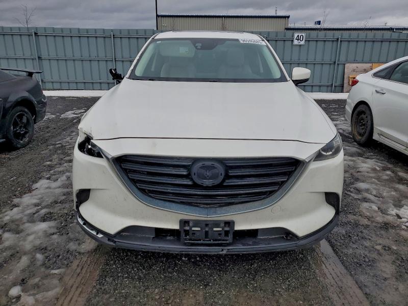 Photo 5 from auction – 2017 MAZDA CX-9 TOURI with VIN JM3TCBCY3H0137292