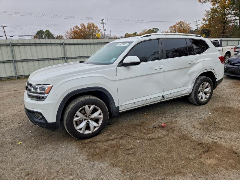 Photo 1 from auction – 2019 VOLKSWAGEN ATLAS SE with VIN 1V2DR2CA7KC582623