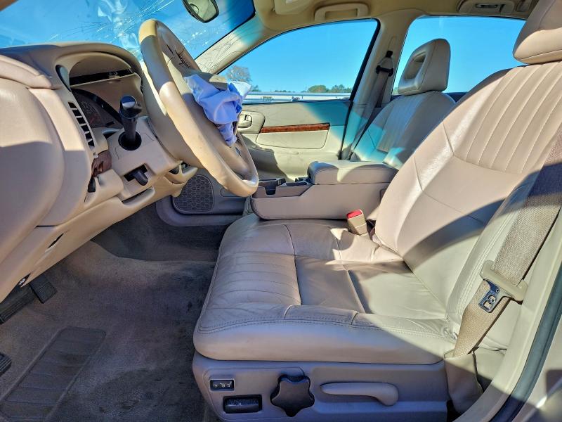 Photo 7 from auction – 2003 CHEVROLET IMPALA LS with VIN 2G1WH52KX39122494