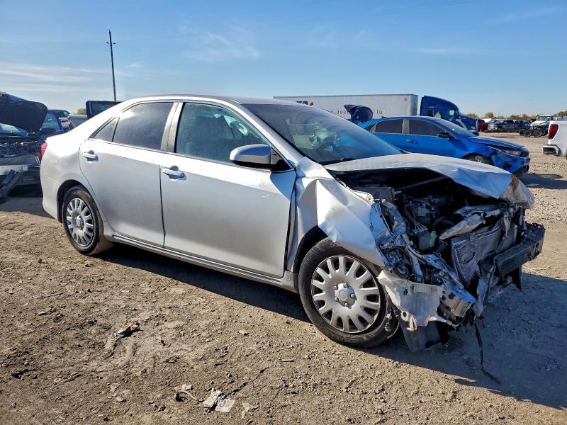 Photo 4 from auction – 2014 TOYOTA CAMRY L with VIN 4T1BF1FK9EU433270