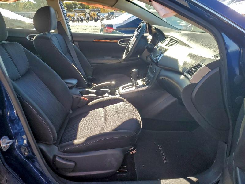 Photo 7 from auction – 2017 NISS SENTRA with VIN 3N1AB7AP1HY287131