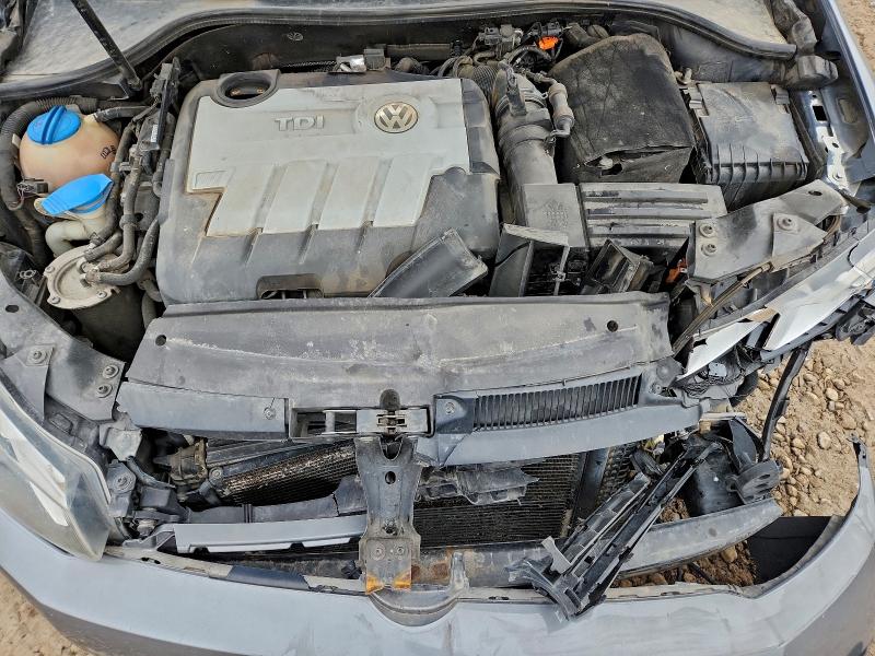 Photo 11 from auction – 2012 VOLKSWAGEN GOLF with VIN WVWDM7AJ5CW174475