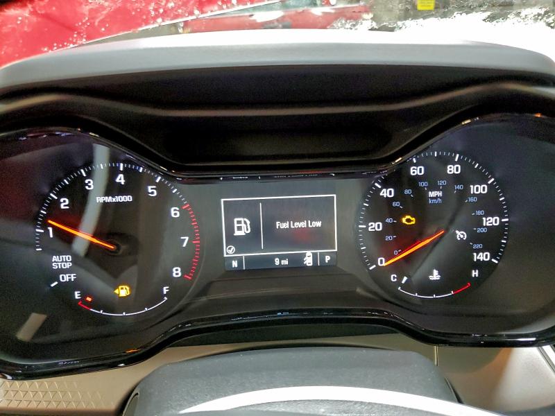 Photo 9 from auction – 2026 CHEVROLET TRAX LS with VIN KL77LFEP4TC024395
