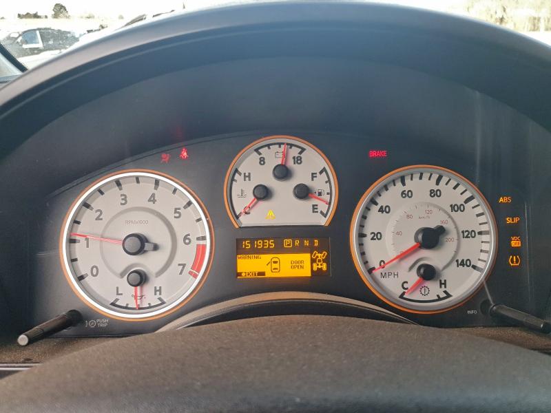 Photo 9 from auction – 2010 NISSAN TITAN with VIN 1N6AA0EC4AN323909