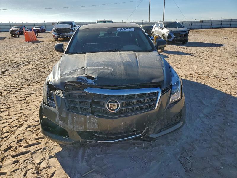 Photo 5 from auction – 2014 CADILLAC ATS with VIN 1G6AA5RX4E0115547