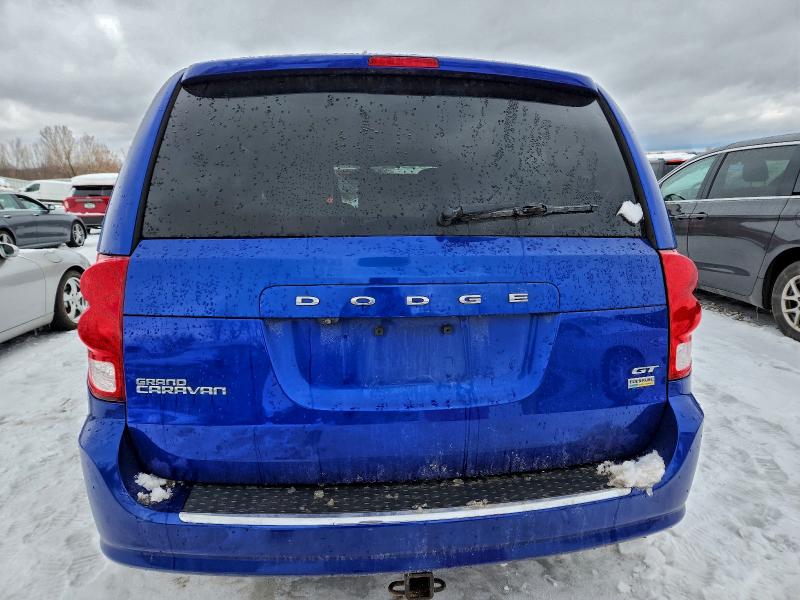 Photo 6 from auction – 2018 DODGE GRAND CARA with VIN 2C4RDGEG3JR337523
