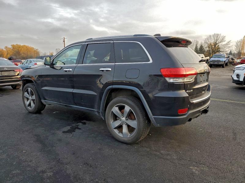 Photo 2 from auction – 2014 JEEP GRAND CHER with VIN 1C4RJFBG8EC526643