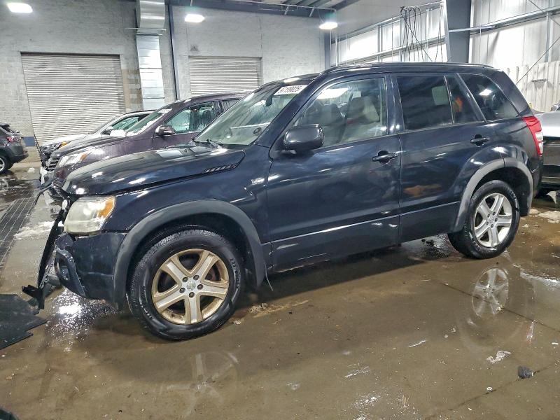 SUZUKI GRAND VITARA 2006 with VIN JS3TD947564100515 - Photo from auction