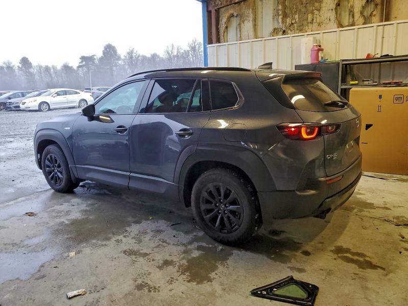 Photo 2 from auction – 2025 MAZDA CX-50 PREM with VIN 7MMVAADW1SN118832