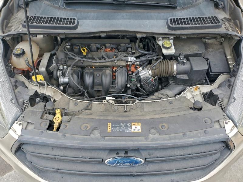 Photo 12 from auction – 2018 FORD ESCAPE S with VIN 1FMCU0F75JUB27094