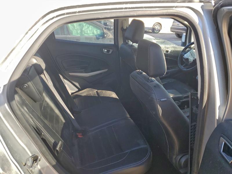 Photo 10 from auction – 2019 FORD ECOSPORT T with VIN MAJ6S3KL1KC275297