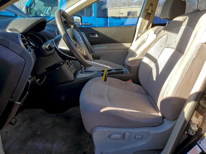 Photo 7 from auction – 2011 NISSAN ROGUE S with VIN JN8AS5MV4BW268247