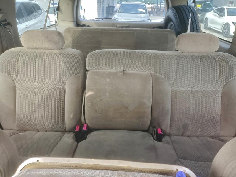 Photo 10 from auction – 2001 FORD EXCURSION with VIN 1FMNU41L21EC87402