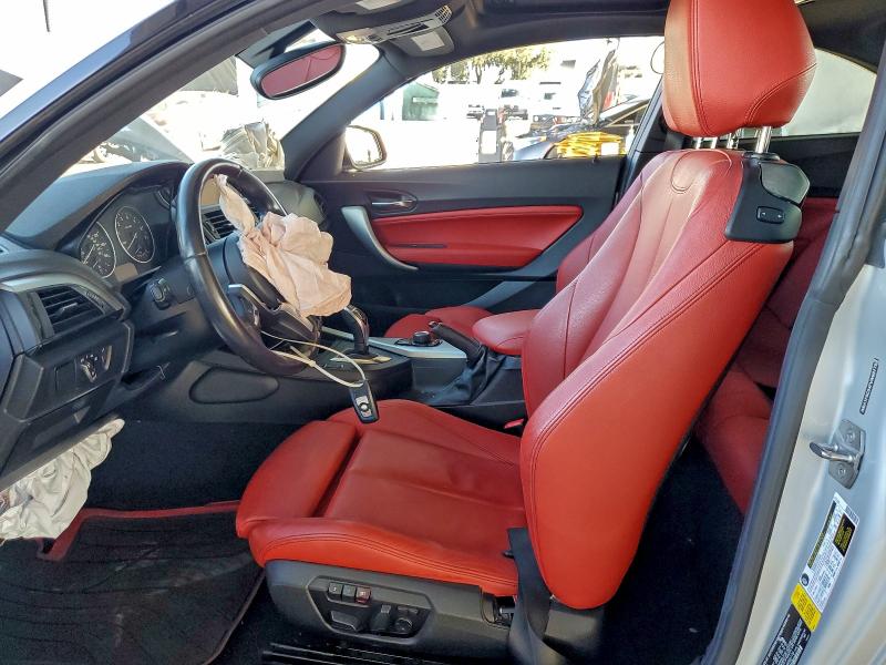 Photo 7 from auction – 2015 BMW 228 I SULE with VIN WBA1F9C54FVW98779