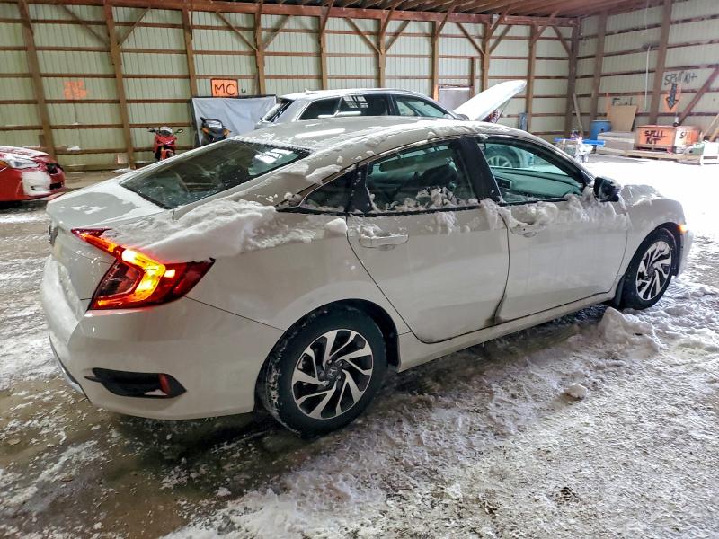 Photo 3 from auction – 2020 HONDA CIVIC EX with VIN 2HGFC2F71LH007395