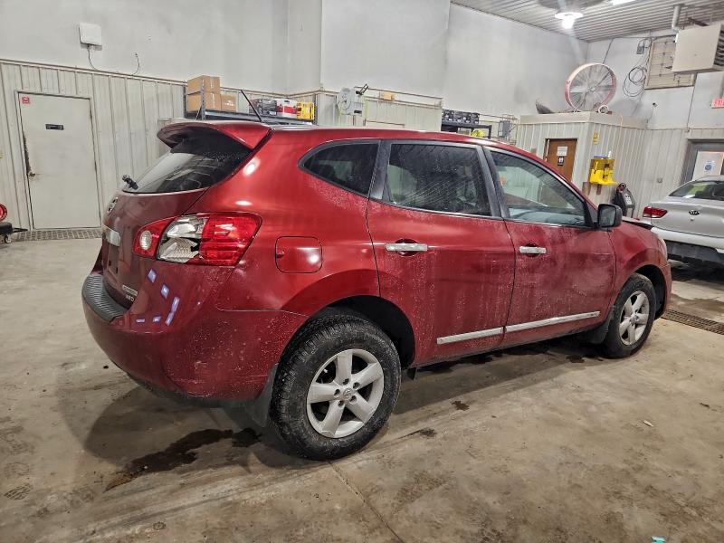 Photo 3 from auction – 2012 NISSAN ROGUE S with VIN JN8AS5MV9CW352937