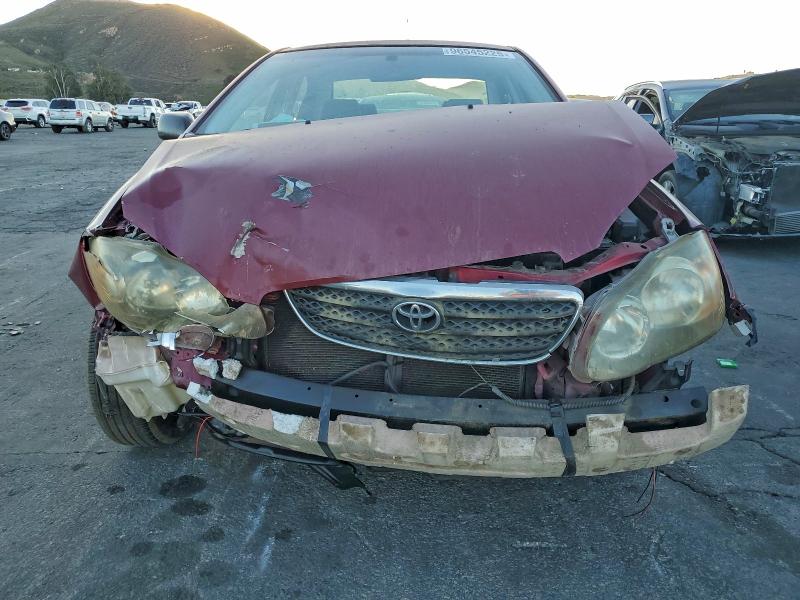 Photo 5 from auction – 2006 TOYOTA COROLLA CE with VIN JTDBR32E460063510