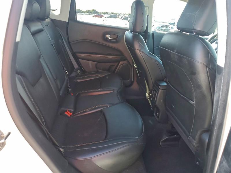 Photo 10 from auction – 2020 JEEP COMPASS with VIN 3C4NJCBB0LT230731