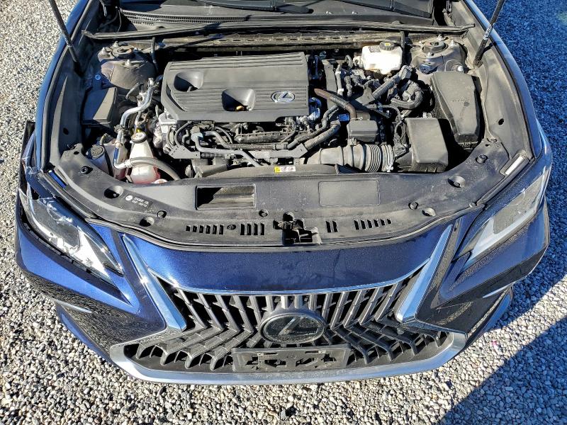 Photo 11 from auction – 2024 LEXUS ES 300H BA with VIN 58ADA1C13RU052564