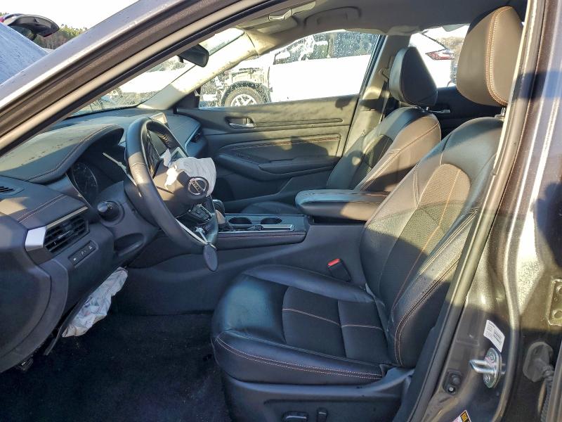 Photo 7 from auction – 2021 NISSAN ALTIMA SR with VIN 1N4BL4CV5MN400679