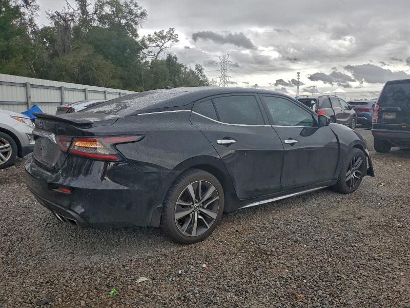Photo 3 from auction – 2019 NISSAN MAXIMA S with VIN 1N4AA6AV1KC382304
