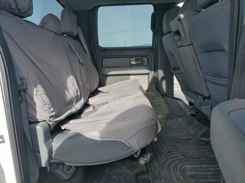 Photo 10 from auction – 2014 FORD F150 SUPER with VIN 1FTFW1EF2EFA31122