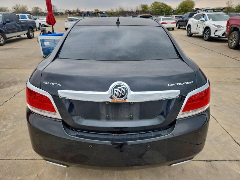 Photo 6 from auction – 2012 BUICK LACROSSE P with VIN 1G4GF5E31CF268131