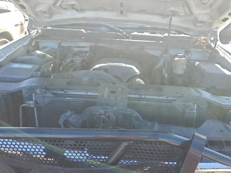 Photo 11 from auction – 2007 CHEVROLET SILVERADO with VIN 1GCHC24K77E592253