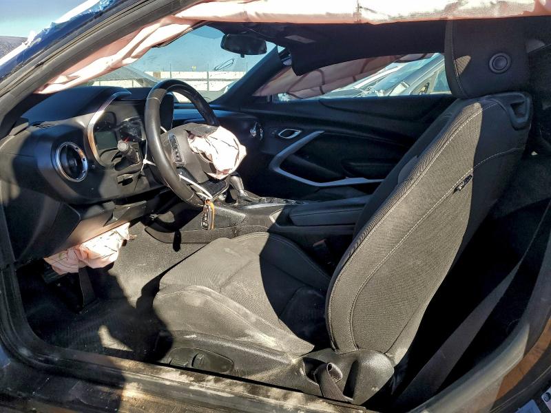 Photo 7 from auction – 2022 CHEVROLET CAMARO with VIN 1G1FB1RX0N0116101