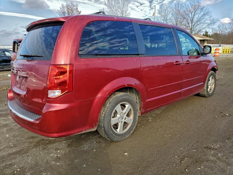Photo 3 from auction – 2011 DODGE GRAND CARA with VIN 2D4RN3DG7BR710493