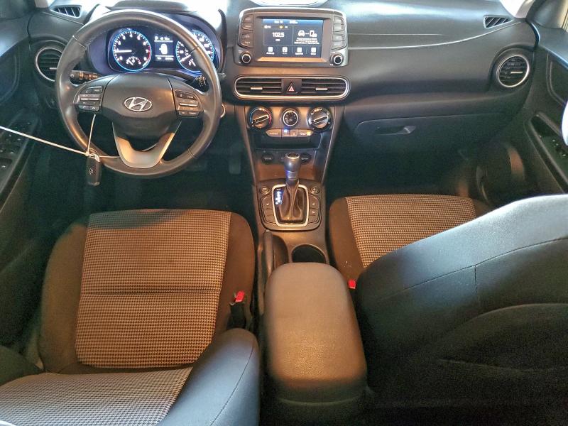 Photo 8 from auction – 2018 HYUNDAI KONA with VIN KM8K6CAA4JU081848