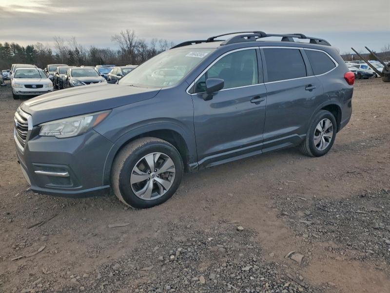 SUBARU ASCENT PRE 2019 with VIN 4S4WMAFD1K3417705 - Photo from auction