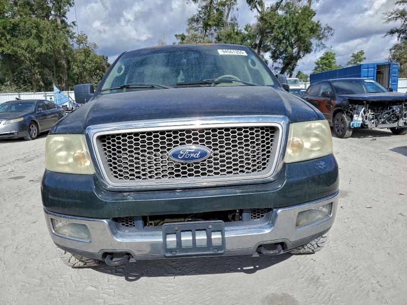 Photo 5 from auction – 2004 FORD F150 SUPER with VIN 1FTPW14524KD21315