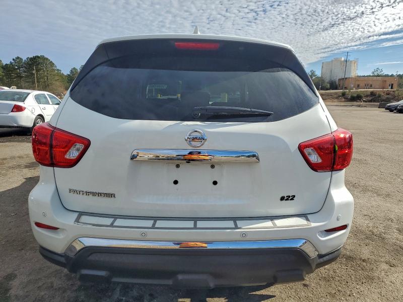 Photo 6 from auction – 2020 NISSAN PATHFINDER with VIN 5N1DR2AN7LC576194