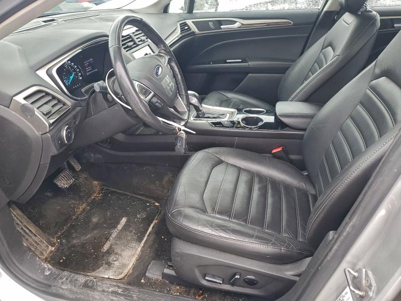 Photo 7 from auction – 2013 FORD FUSION SE with VIN 3FA6P0H96DR245616