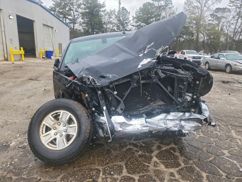 Photo 5 from auction – 2017 CHEVROLET SILVERADO with VIN 3GCUCRER8HG497603