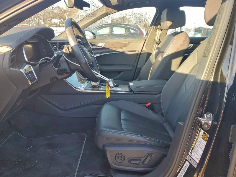 Photo 7 from auction – 2019 AUDI A6 PREMIUM with VIN WAUE8AF20KN124866
