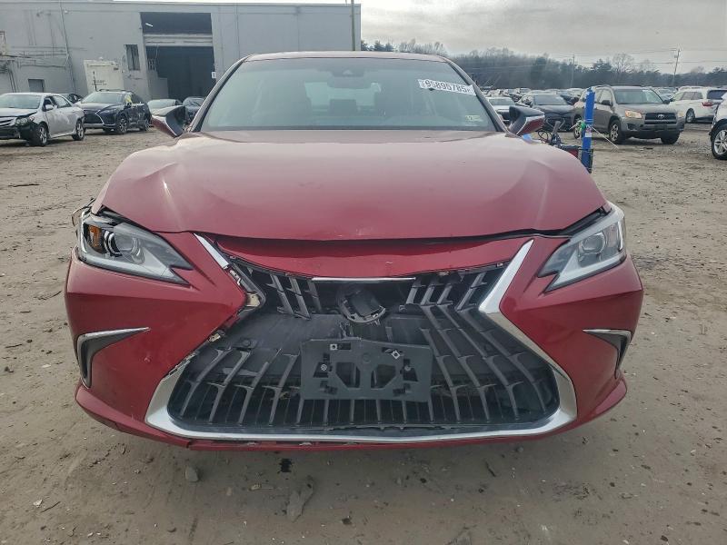 Photo 5 from auction – 2023 LEXUS ES with VIN 58ADZ1B18PU147872