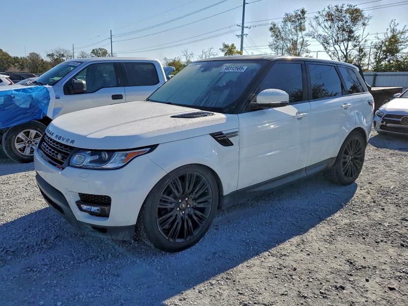 LAND ROVER RANGE ROVE 2016 with VIN SALWG2PF6GA659239 - Photo from auction