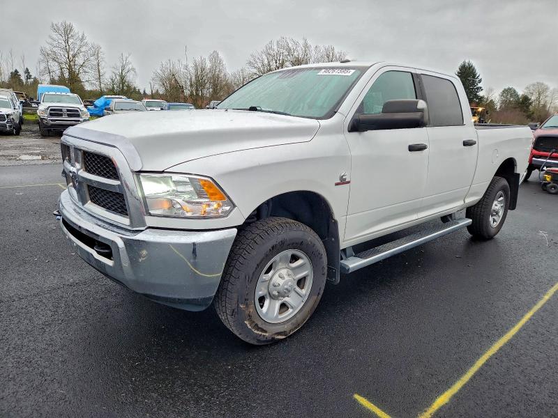 RAM 3500 SLT 2016 with VIN 3C63R3DL6GG304732 - Photo from auction