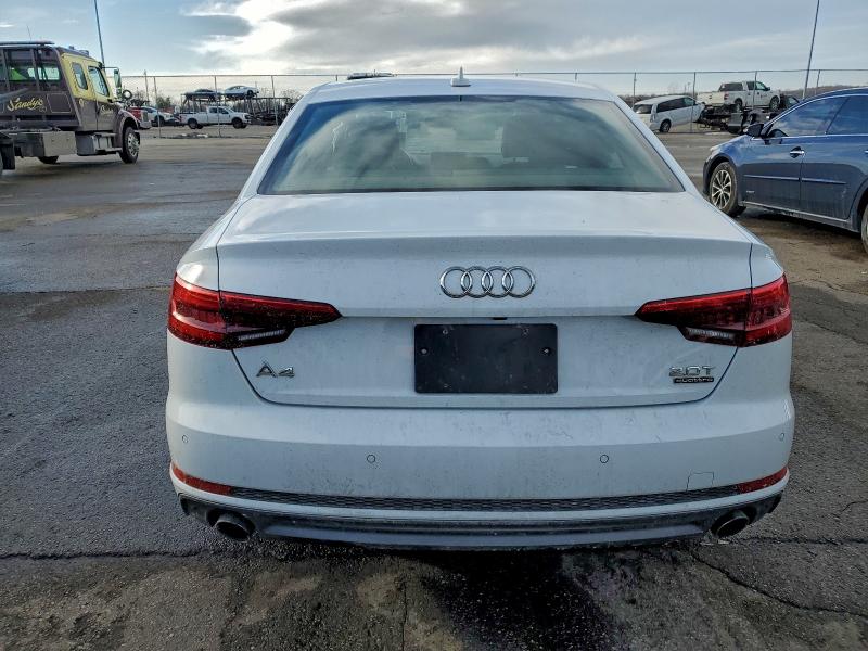 Photo 6 from auction – 2017 AUDI A4 PREMIUM with VIN WAUENAF4XHN020548