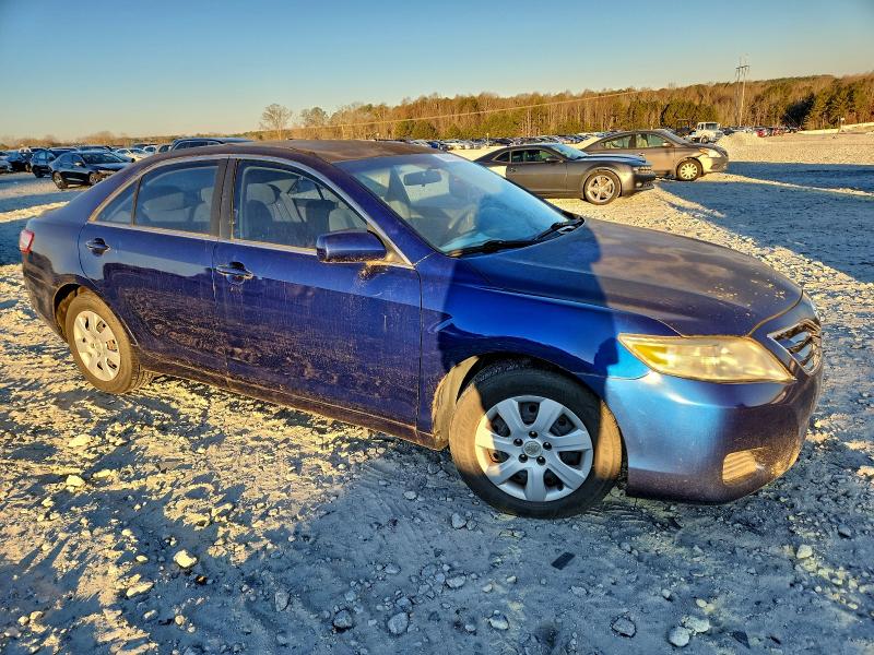 Photo 4 from auction – 2010 TOYOTA CAMRY BASE with VIN 4T1BF3EKXAU526547