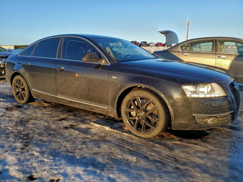 Photo 4 from auction – 2010 AUDI A6 QUATTRO with VIN WAUPGCFB5AN051029