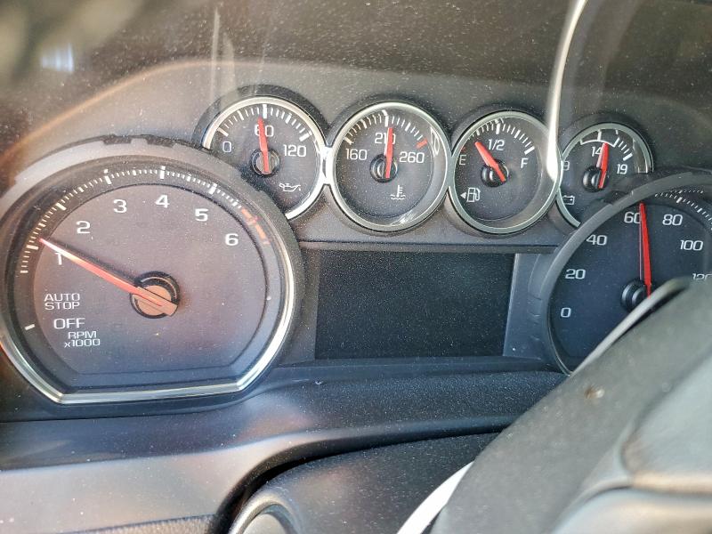 Photo 9 from auction – 2020 CHEVROLET SILVERADO with VIN 1GCPWDED2LZ258908