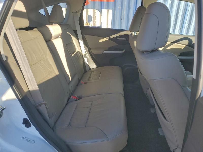 Photo 11 from auction – 2012 HONDA CR-V EXL with VIN 5J6RM3H72CL027678