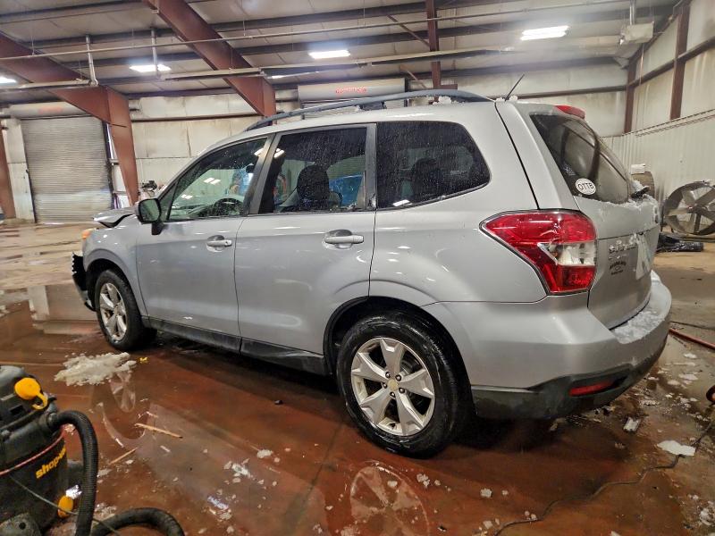 Photo 2 from auction – 2014 SUBARU FORESTER 2 with VIN JF2SJADC7EH504524