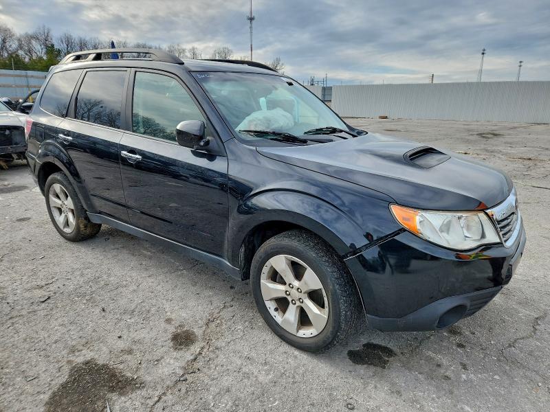 Photo 4 from auction – 2009 SUBARU FORESTER 2 with VIN JF2SH66699H766888